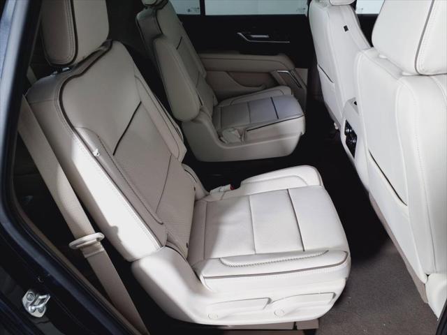 new 2025 GMC Yukon car, priced at $85,460