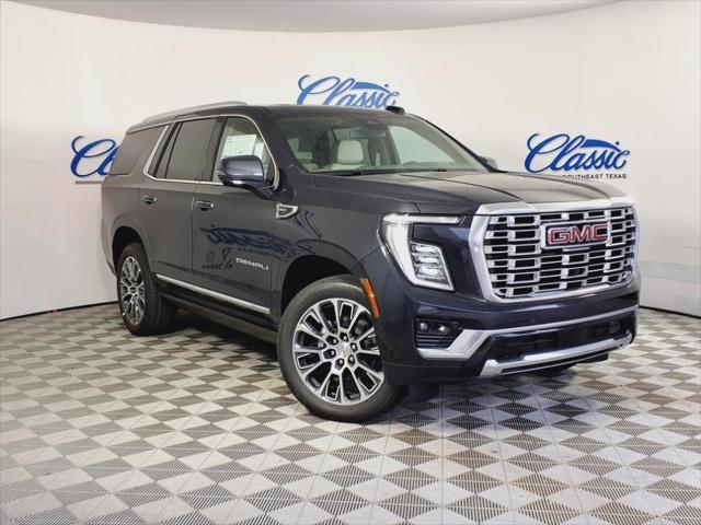 new 2025 GMC Yukon car, priced at $85,460