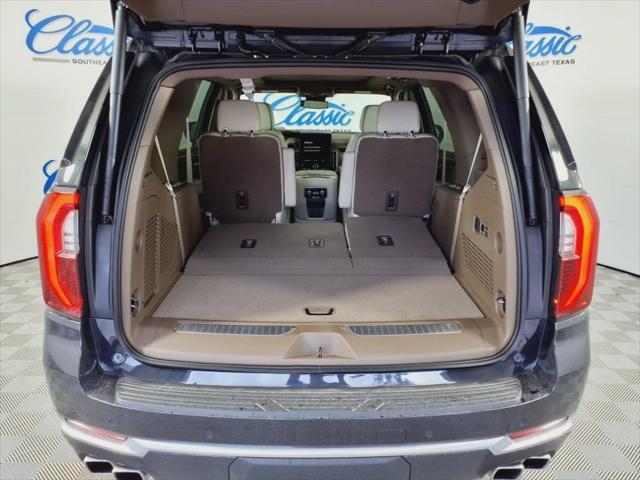 new 2025 GMC Yukon car, priced at $85,460