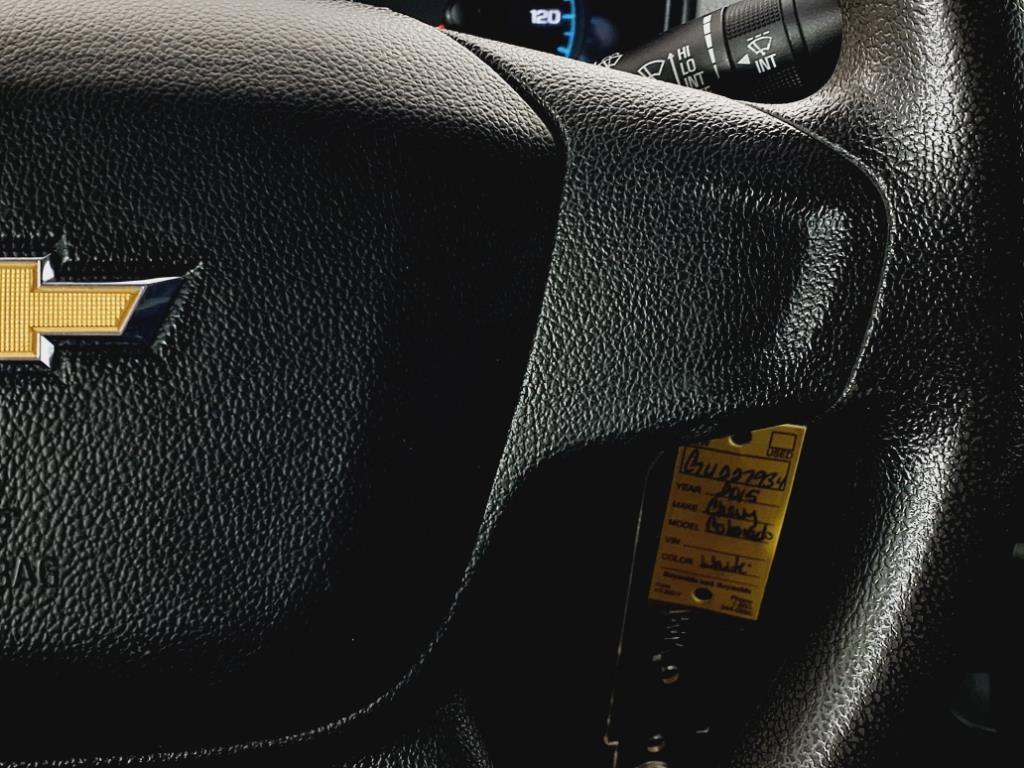used 2015 Chevrolet Colorado car, priced at $13,257