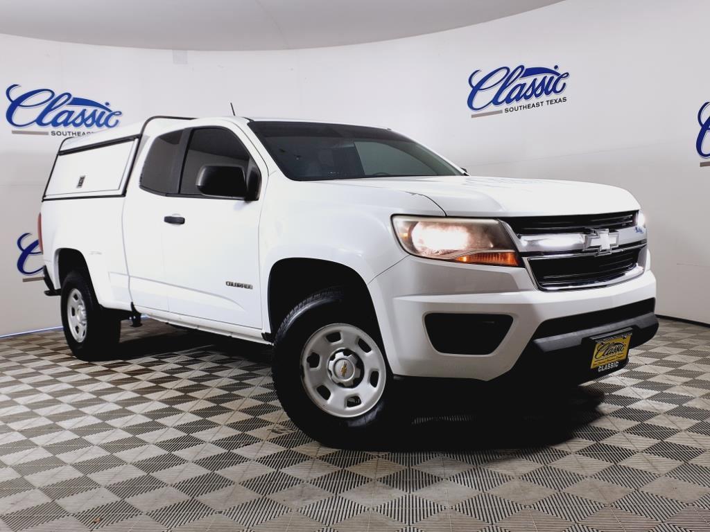 used 2015 Chevrolet Colorado car, priced at $13,257