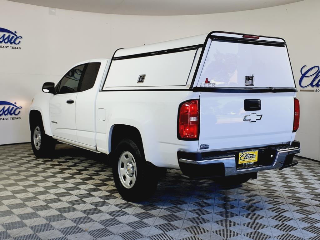 used 2015 Chevrolet Colorado car, priced at $13,257
