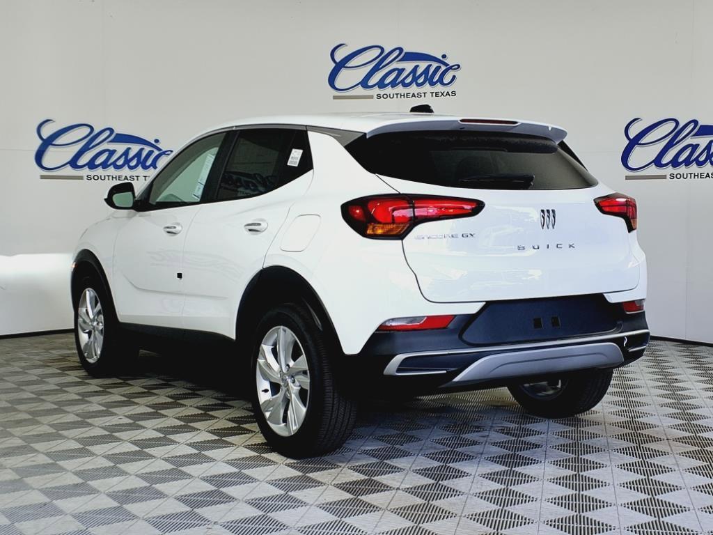 new 2026 Buick Encore GX car, priced at $26,988