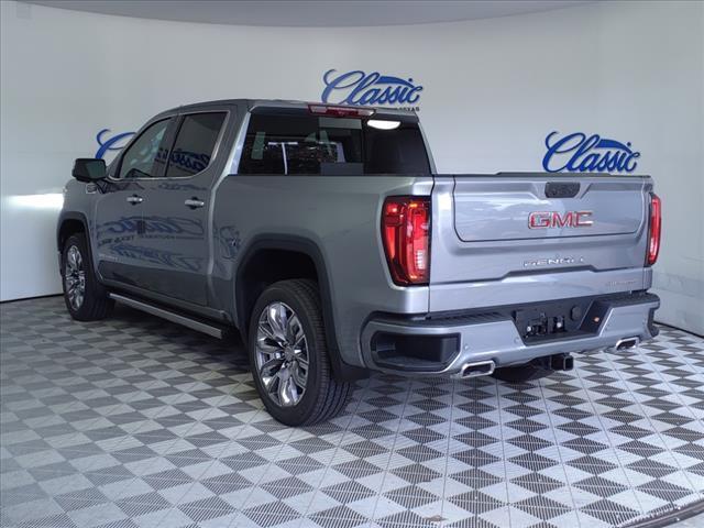 new 2024 GMC Sierra 1500 car, priced at $73,155