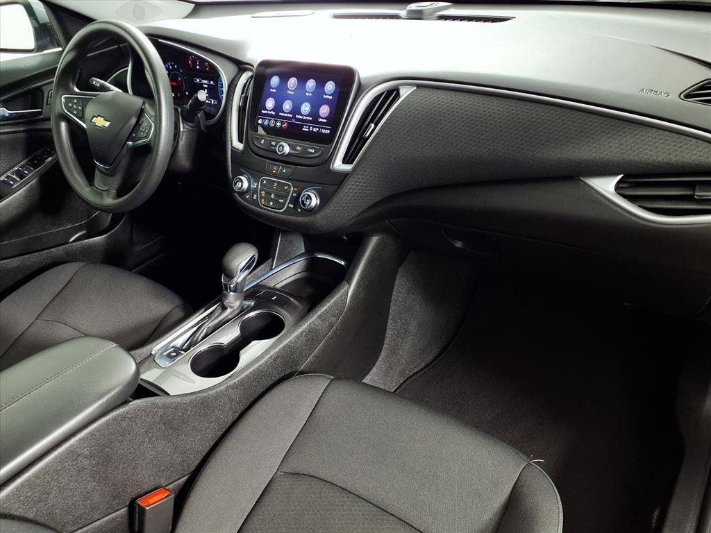 used 2023 Chevrolet Malibu car, priced at $18,678