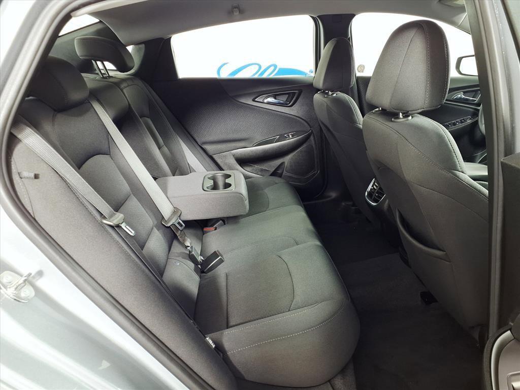 used 2023 Chevrolet Malibu car, priced at $18,678