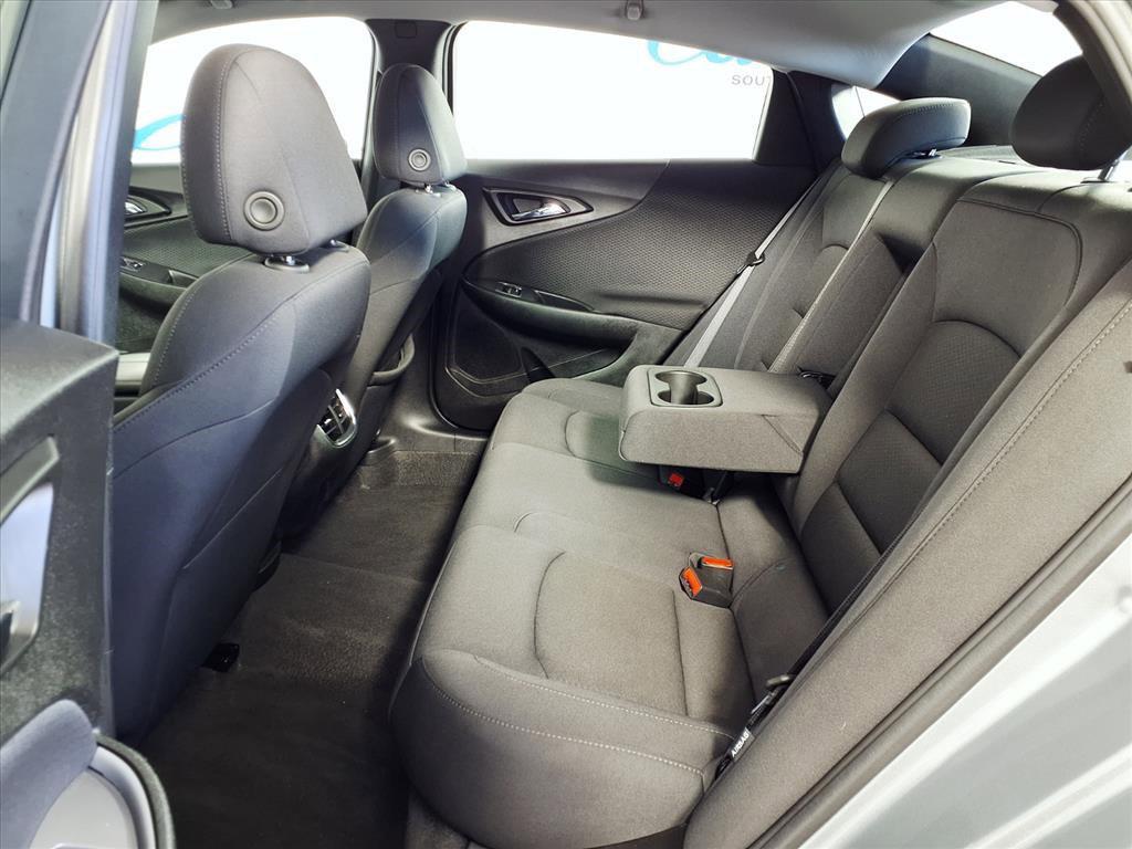 used 2023 Chevrolet Malibu car, priced at $18,678