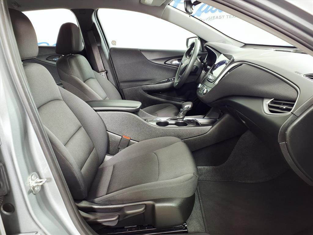 used 2023 Chevrolet Malibu car, priced at $18,678