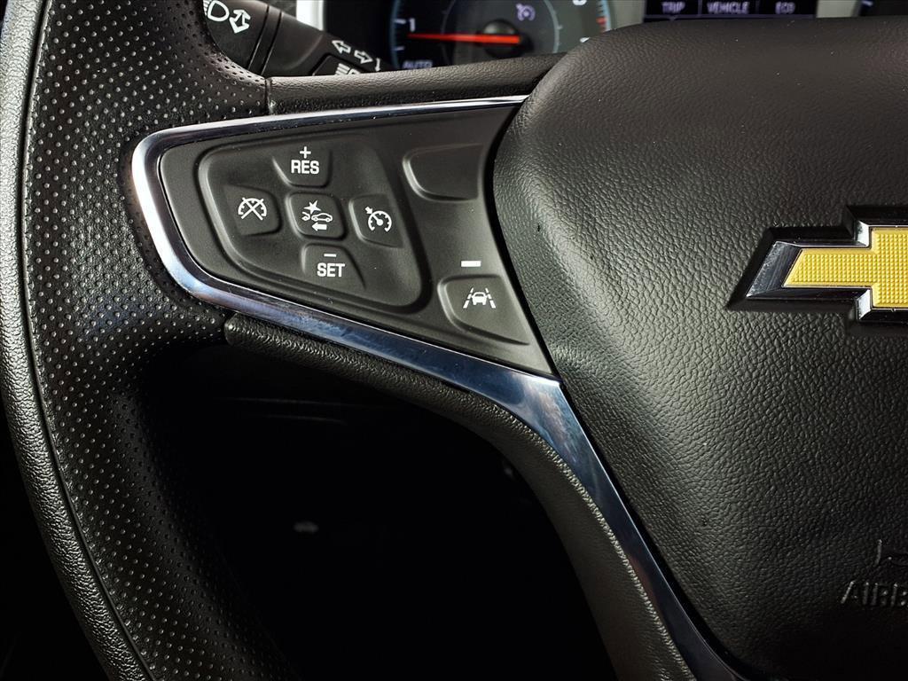 used 2023 Chevrolet Malibu car, priced at $18,678