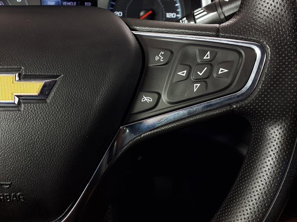 used 2023 Chevrolet Malibu car, priced at $18,678