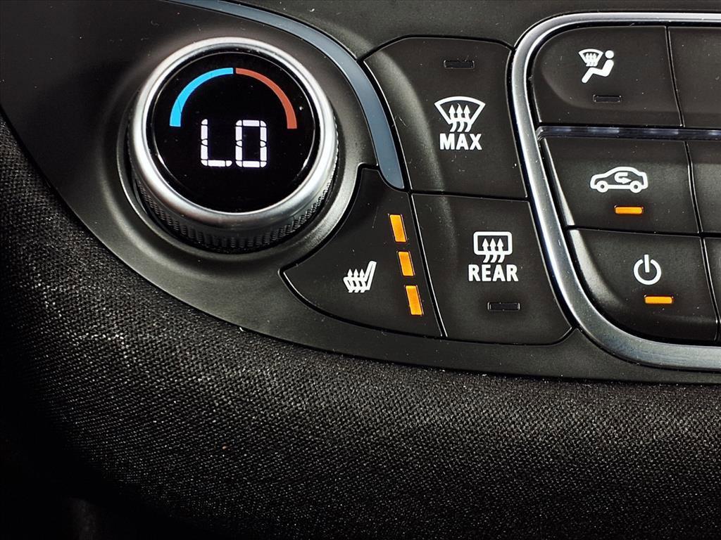 used 2023 Chevrolet Malibu car, priced at $18,678