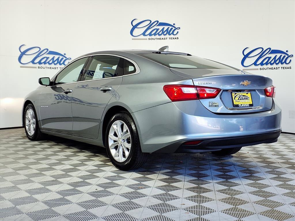 used 2023 Chevrolet Malibu car, priced at $18,678