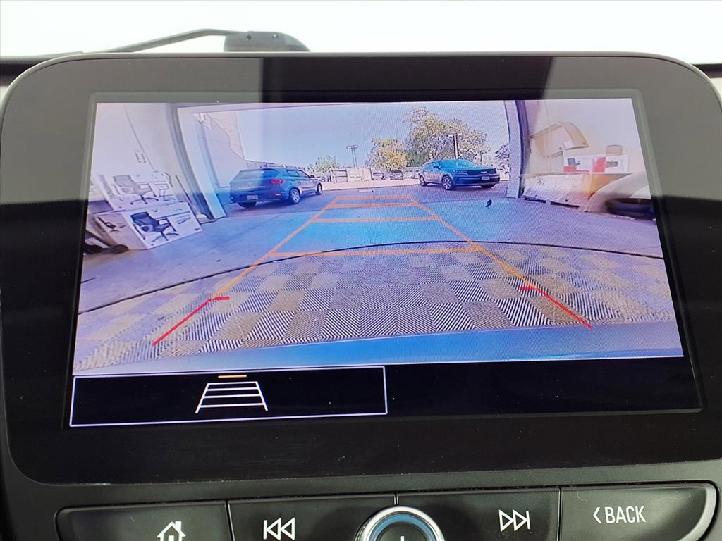 used 2023 Chevrolet Malibu car, priced at $18,678