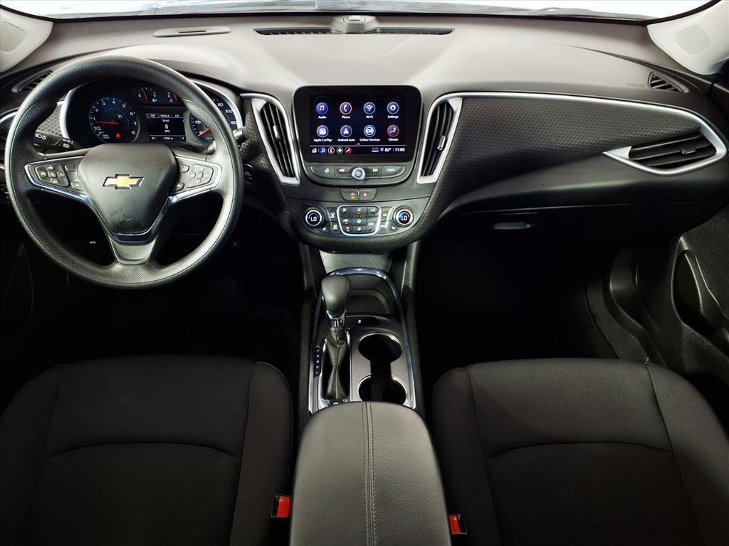 used 2023 Chevrolet Malibu car, priced at $18,678