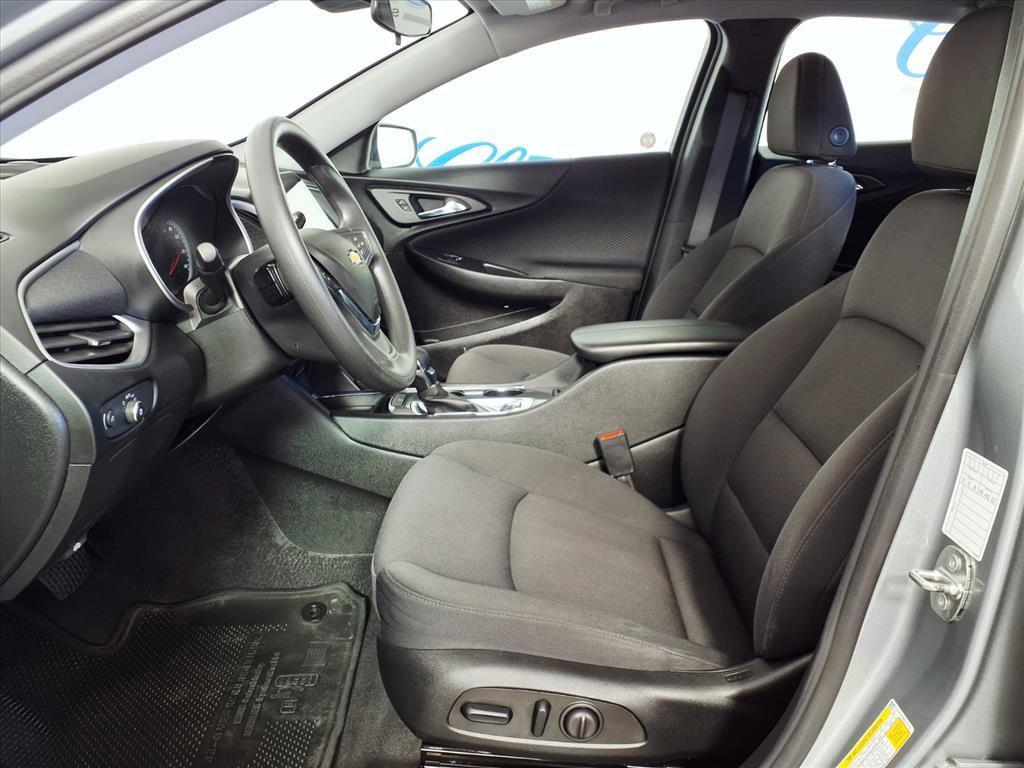 used 2023 Chevrolet Malibu car, priced at $18,678