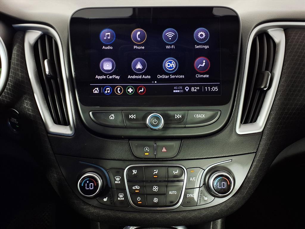 used 2023 Chevrolet Malibu car, priced at $18,678