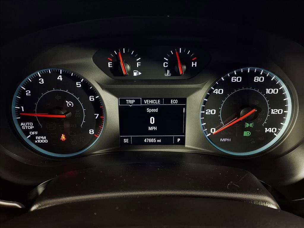 used 2023 Chevrolet Malibu car, priced at $18,678