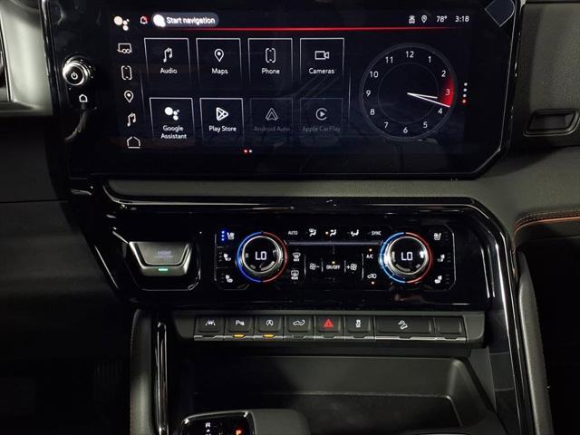 new 2025 GMC Sierra 1500 car, priced at $68,585