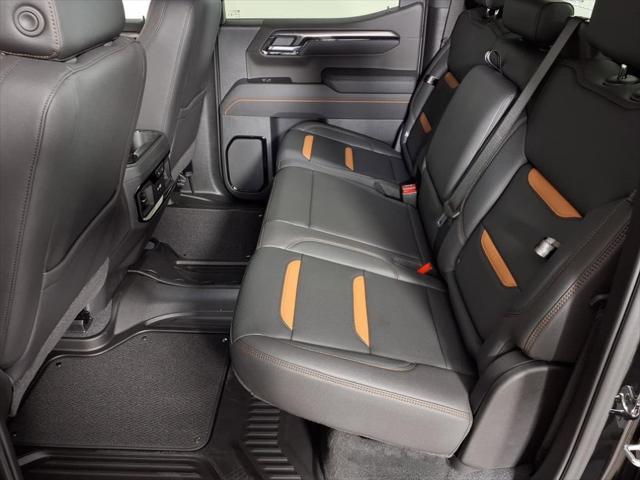 new 2025 GMC Sierra 1500 car, priced at $68,585