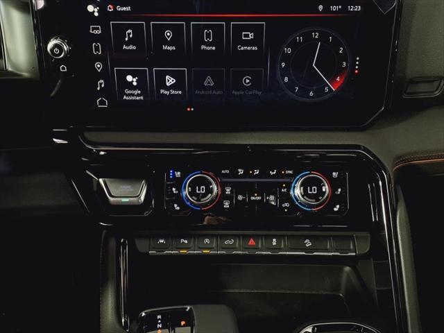new 2025 GMC Sierra 1500 car, priced at $68,827