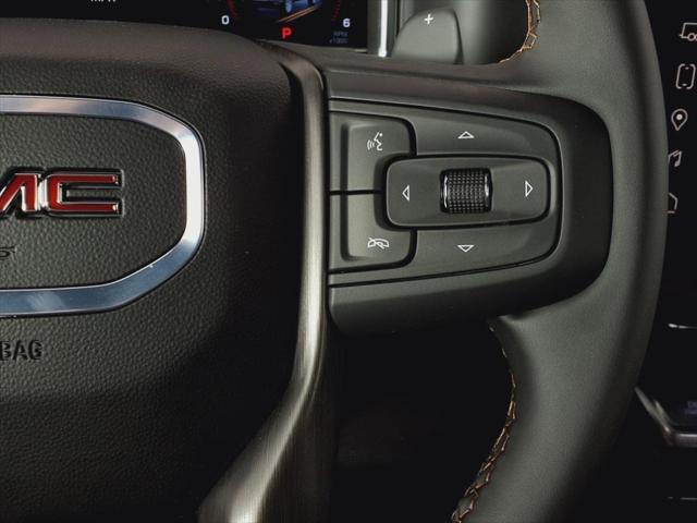 new 2025 GMC Sierra 1500 car, priced at $68,827