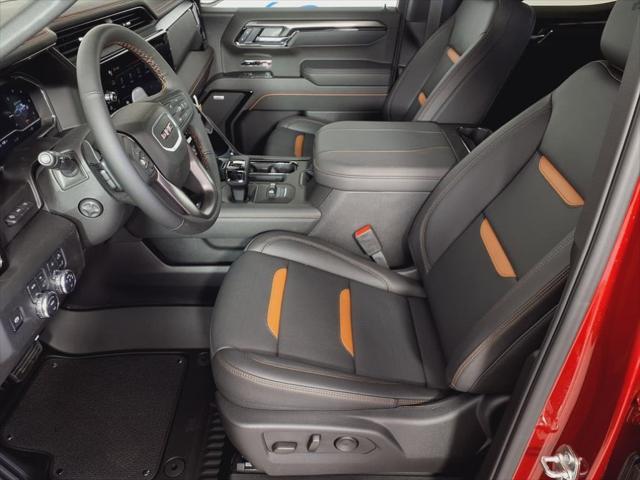 new 2025 GMC Sierra 1500 car, priced at $68,827