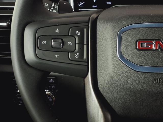 new 2025 GMC Sierra 1500 car, priced at $68,827