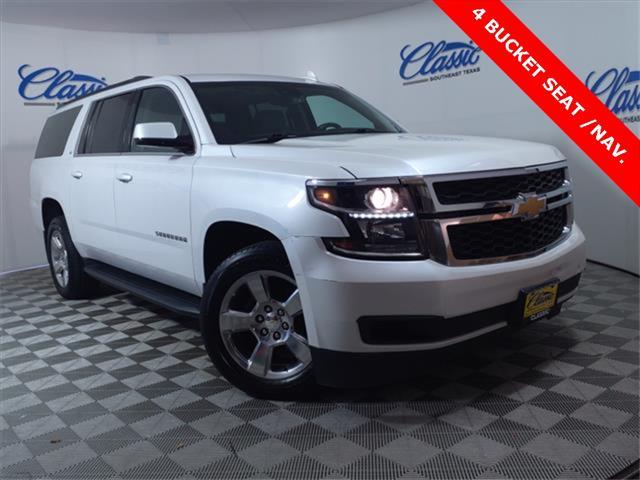 used 2020 Chevrolet Suburban car, priced at $23,809