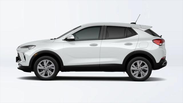 new 2025 Buick Encore GX car, priced at $26,725