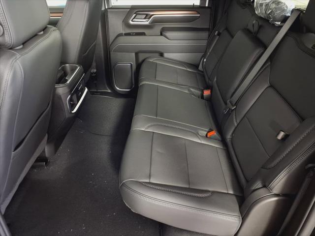 new 2025 GMC Sierra 2500 car, priced at $89,110