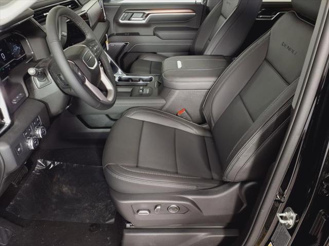 new 2025 GMC Sierra 2500 car, priced at $89,110