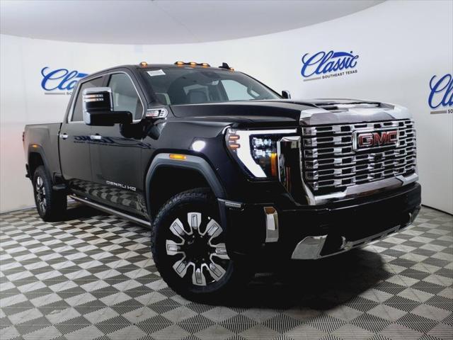 new 2025 GMC Sierra 2500 car, priced at $89,110