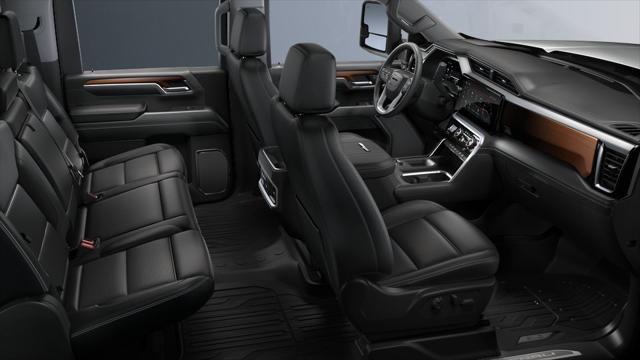new 2025 GMC Sierra 2500 car, priced at $89,110