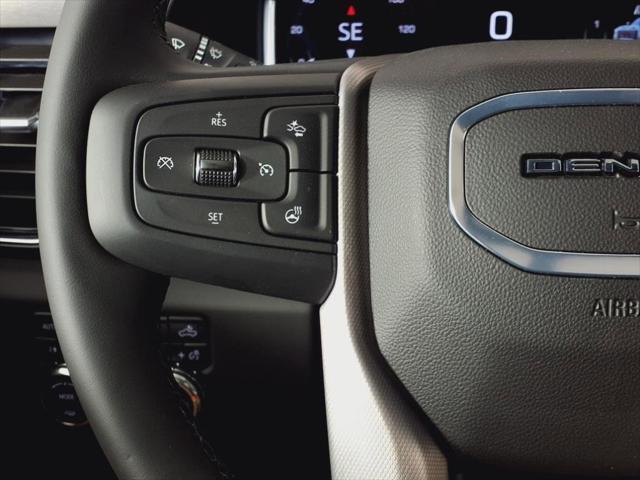new 2025 GMC Sierra 2500 car, priced at $89,110