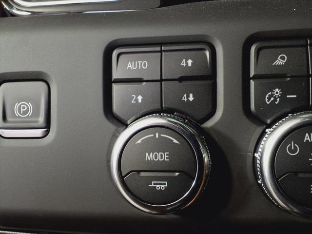 new 2025 GMC Sierra 2500 car, priced at $89,110
