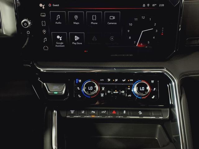 new 2025 GMC Sierra 2500 car, priced at $89,110