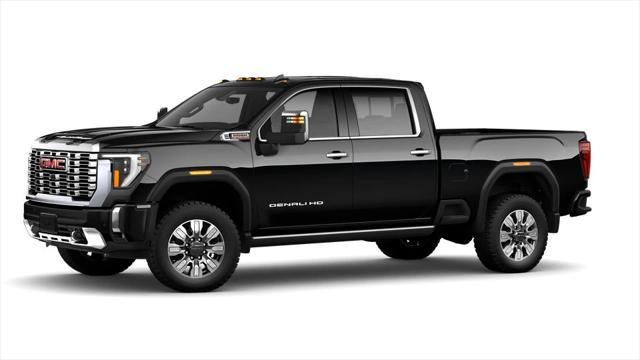 new 2025 GMC Sierra 2500 car, priced at $89,110