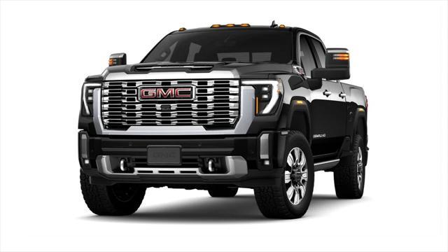 new 2025 GMC Sierra 2500 car, priced at $89,110