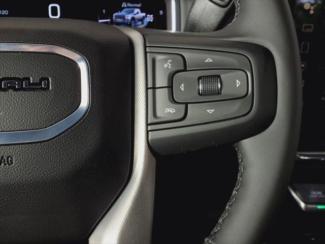 new 2025 GMC Sierra 2500 car, priced at $89,110