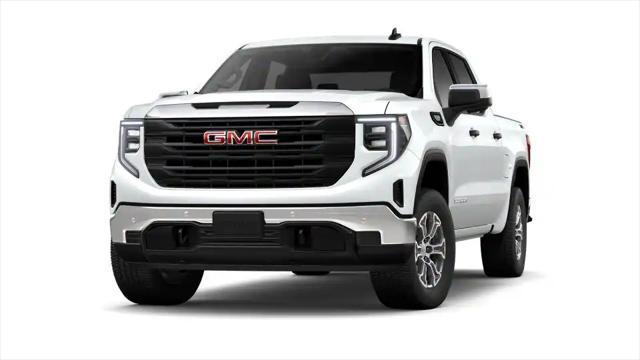 new 2025 GMC Sierra 1500 car, priced at $50,582