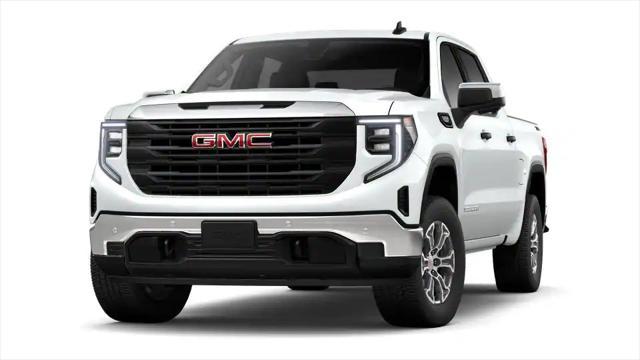 new 2025 GMC Sierra 1500 car, priced at $50,582