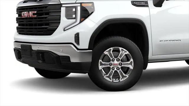 new 2025 GMC Sierra 1500 car, priced at $50,582