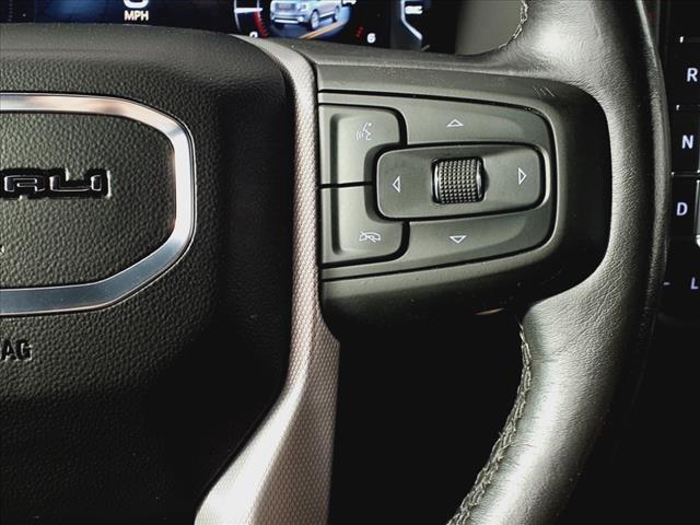 used 2023 GMC Yukon XL car, priced at $59,850