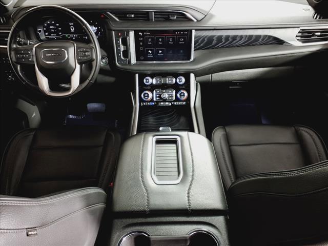 used 2023 GMC Yukon XL car, priced at $59,850