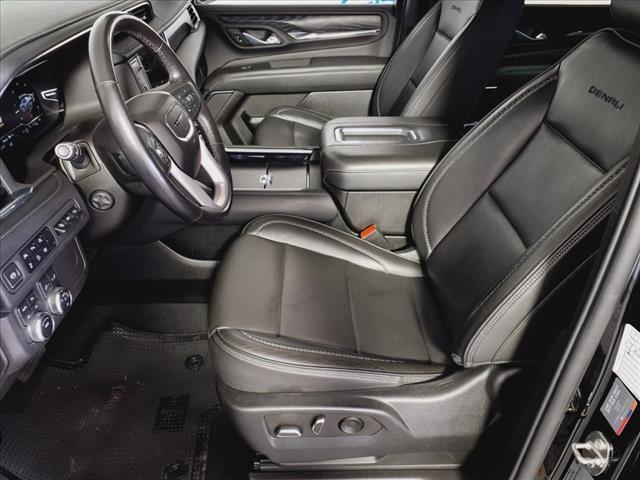 used 2023 GMC Yukon XL car, priced at $59,850