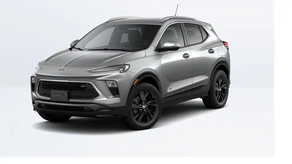 new 2026 Buick Encore GX car, priced at $28,869