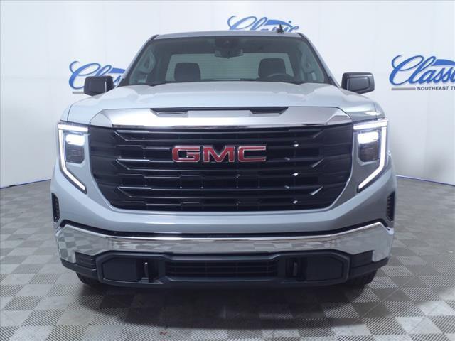 new 2025 GMC Sierra 1500 car, priced at $44,635