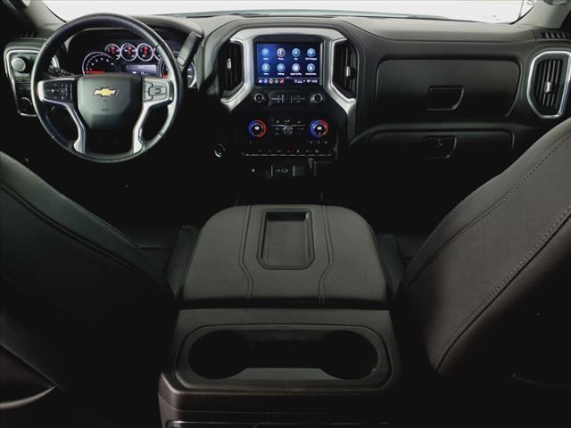 used 2022 Chevrolet Silverado 1500 car, priced at $43,878