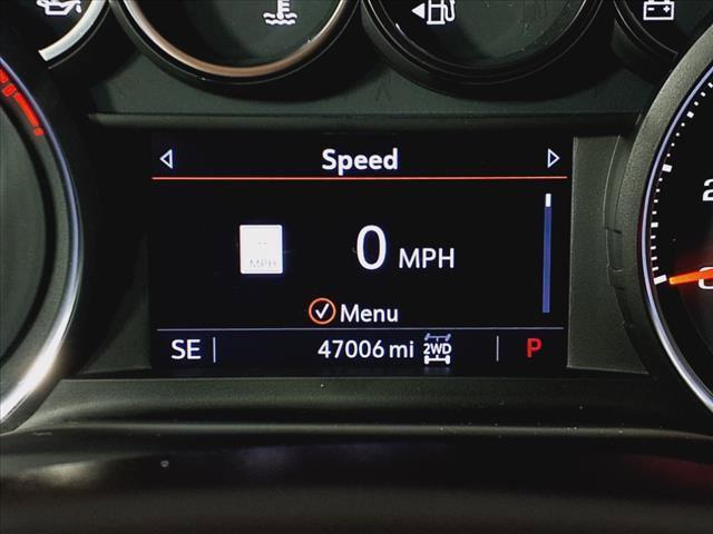 used 2022 Chevrolet Silverado 1500 car, priced at $43,878