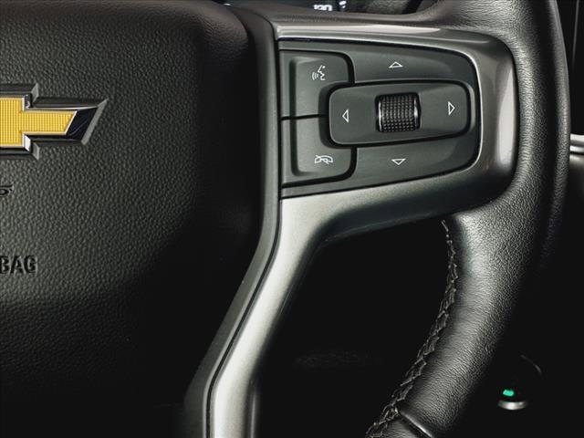 used 2022 Chevrolet Silverado 1500 car, priced at $43,878